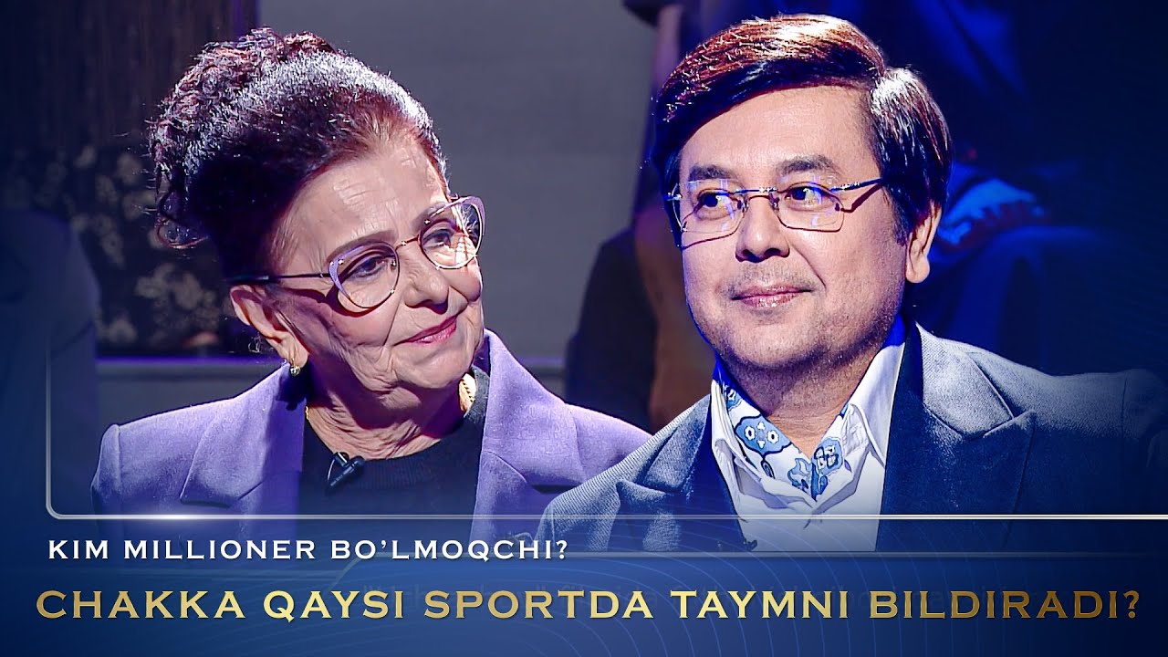 Kim Millioner Bo‘lmoqchi? - 