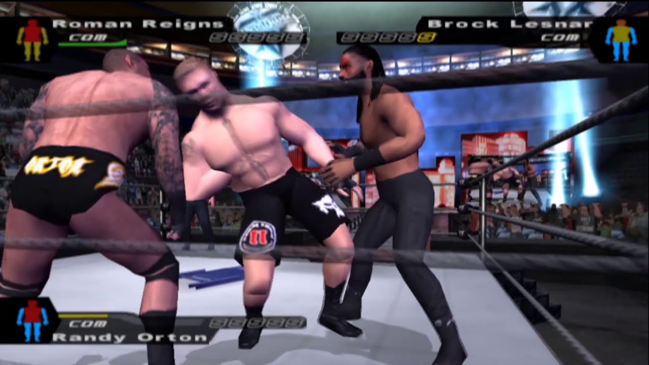 New Reworked Randy Orton for HCTP 2.0 and HCTP New Order