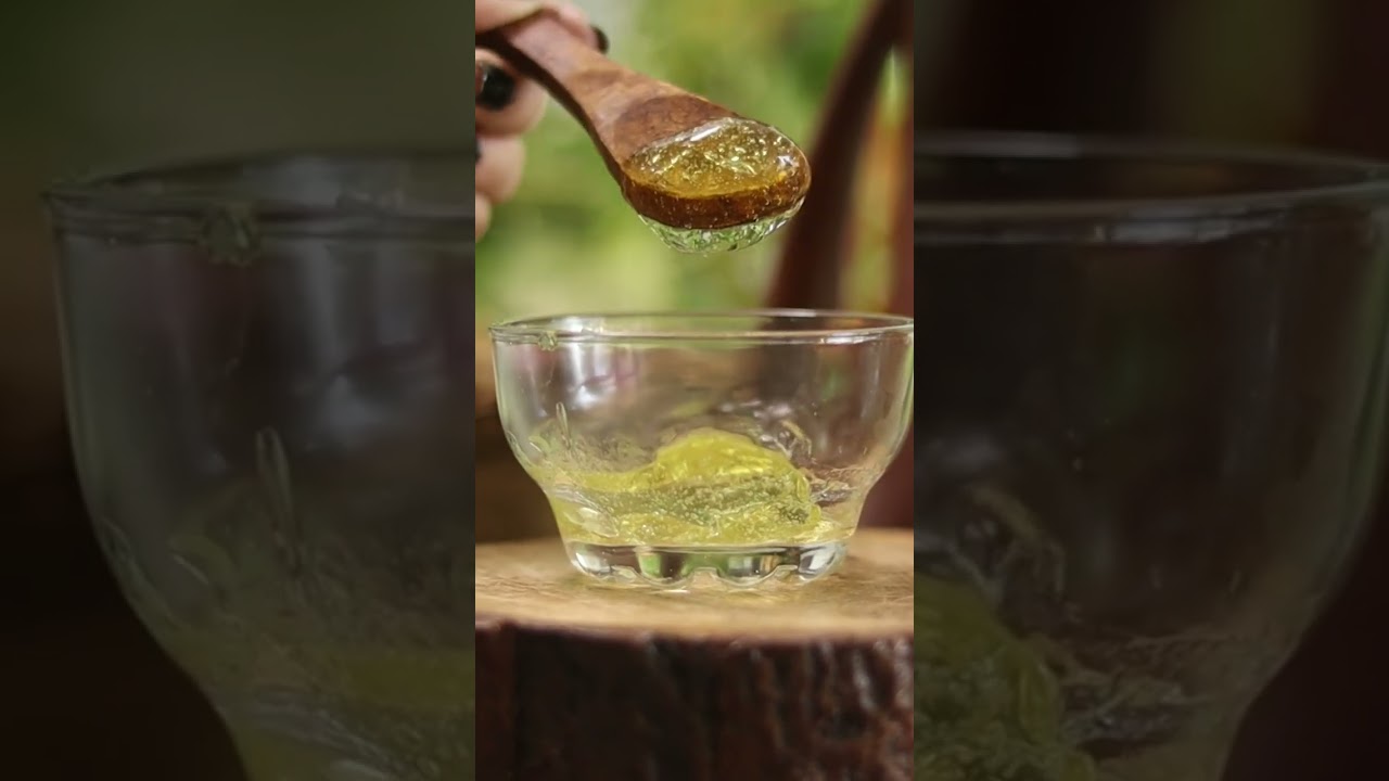 Instant home made powerful honey sleeping mask ❤️❤️❤️