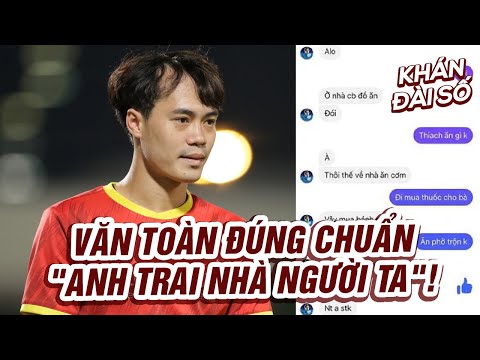 Văn Toàn Vừa Về Nhà Đã Cho Em Gái Tiền Tiêu Chuẩn "Anh Trai Nhà Người Ta" #Shorts