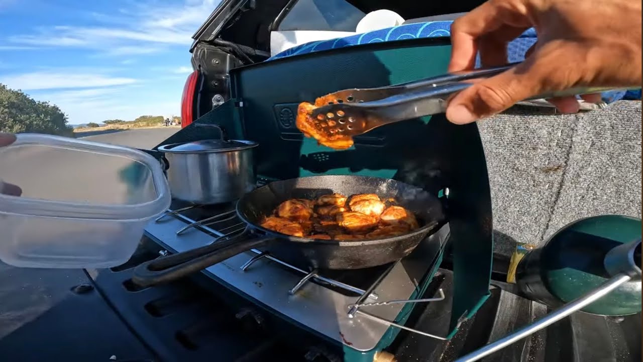 I don’t cook trucker ! main image 0