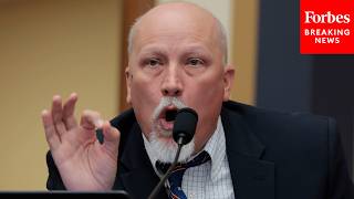 Chip Roy Leads House Judiciary Committee Hearing Abou 'Federalizing Criminal Law' And The FACE Act