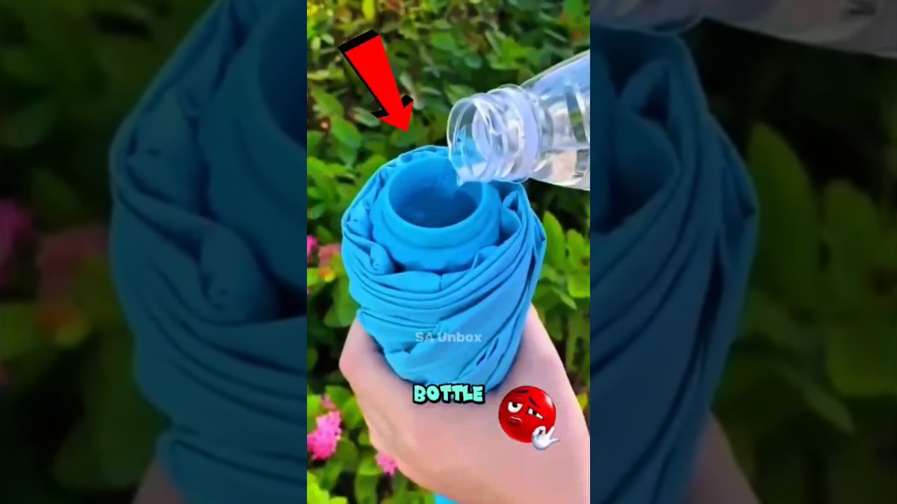 😱 3 Crazy Water Bottles Every Student Must Have 🤯 
