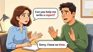 60 Minutes of Simple English Conversations for Beginners: Real English Dialogues (A1-A2) screenshot 5