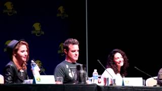 Warehouse 13 DragonCon Friday Panel 4/4