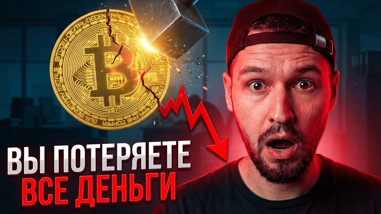 Биткоин +70к: Экзит-Памп или Разворот? Мой Анализ