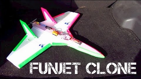Multiplex Funjet Clone!