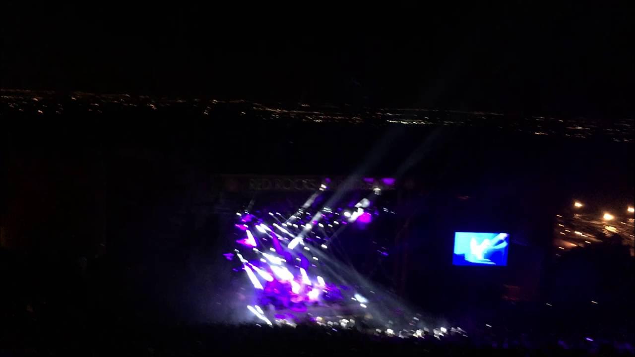 STS9 - Get Loud live at Red Rocks 9/10/2016 STS9 - Get Loud live at Red Rocks 9/10/2016