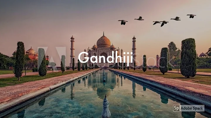 Gandhiji