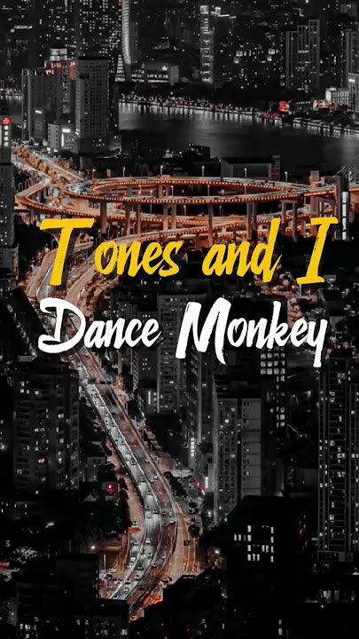 I always play this favorite song | Tones and I -Dance Monkey #dancemonkey #tiktok #viral #trending