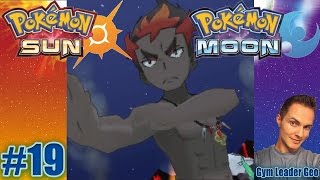 Pokémon Sun & Moon Blind Let's Play - Episode 19: Kiawe's Fire Trial at Wela Volcano Park Pokémon Sun & Moon Blind Let's Play - Episode 19: Kiawe's Fire Trial at Wela Volcano Park