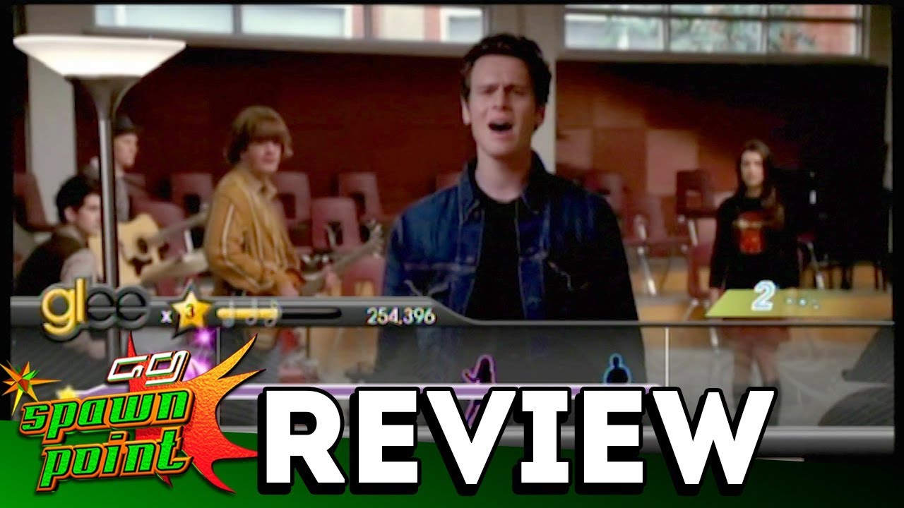 Mount Bank Vrijwillig Bekend Karaoke Revolution Glee: Vol. 2 | Game Review - YouTube