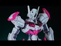 HG 1/144 Gundam Lfrith 4K Build and Review | THE WITCH FROM MERCURY