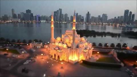 أجمل تلاوة للقارئ معاذ زغبى لسورة الحاقة فى رمضان 2017