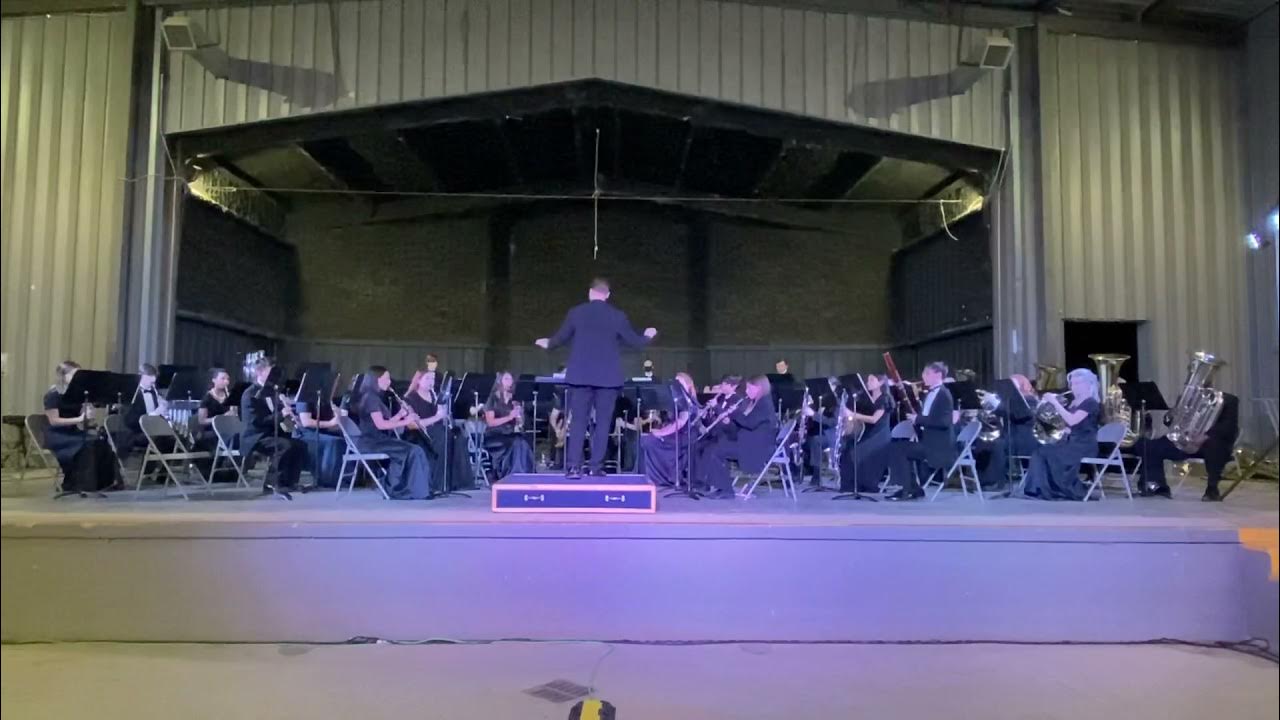Handel in the Strand - Symphonic Band Handel in the Strand - Symphonic Band