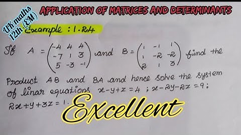 UK maths//12th STD// chapter 1// Example 1.24