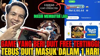 Pirate Rush App 🔥 TEBUS DUIT TERBARU - Game DAPAT DUIT TOUCH N GO eWallet 2025 screenshot 1