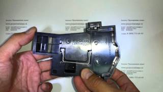 Video Лампа EC.J6200.001 для проектора Acer P5270 / P5280 / P5370 / P5370W (author: Проекционная Лампа - лампы для проекторов)