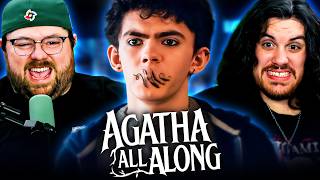 AGATHA ALL ALONG S1E2 (2024) The Witches Road Is CALLING | First Time Reaction