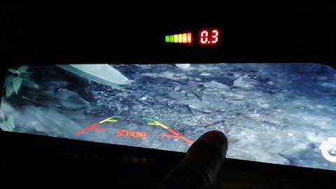 Anytek 2K12 + Power Box + KFOX Reverse Parking Sensors Install in Bagong Silangan, QC for 2 Vios