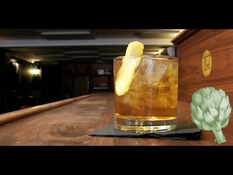 a-bourbon-cocktail-for-beginners:-the-analogue-|-potluck-video