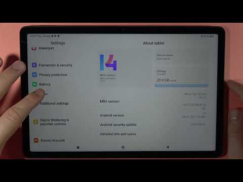 How to Turn On/Off Developer Options on Redmi Pad SE - Hidden Developer Mode