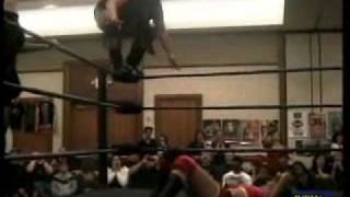 Bayley/Awesome Kong vs Daffney/Yyan Nakano part 2 5/22/10
