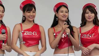 2019 SUPER GT Rd.5富士500マイルレース　LEXUS ステージ　8／3