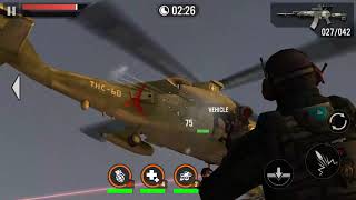 Frontline Commando 2 Episode 5 mission 1 Foul Line screenshot 5
