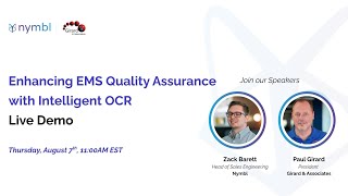 Transforming Document Processing with Intelligent OCR & AI | Nymbl + Girard & Associates