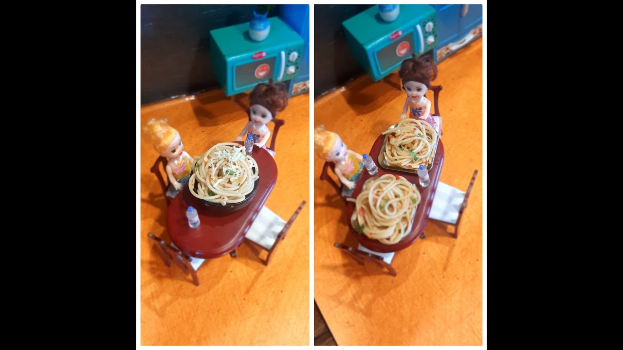 Quick and Easy Spaghetti Pasta Recipe Garlic flavoured easy Spaghetti