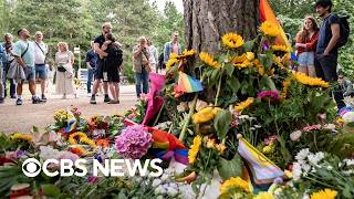 Berlin Pride attack suspect had been released from prison despite ISIS ties