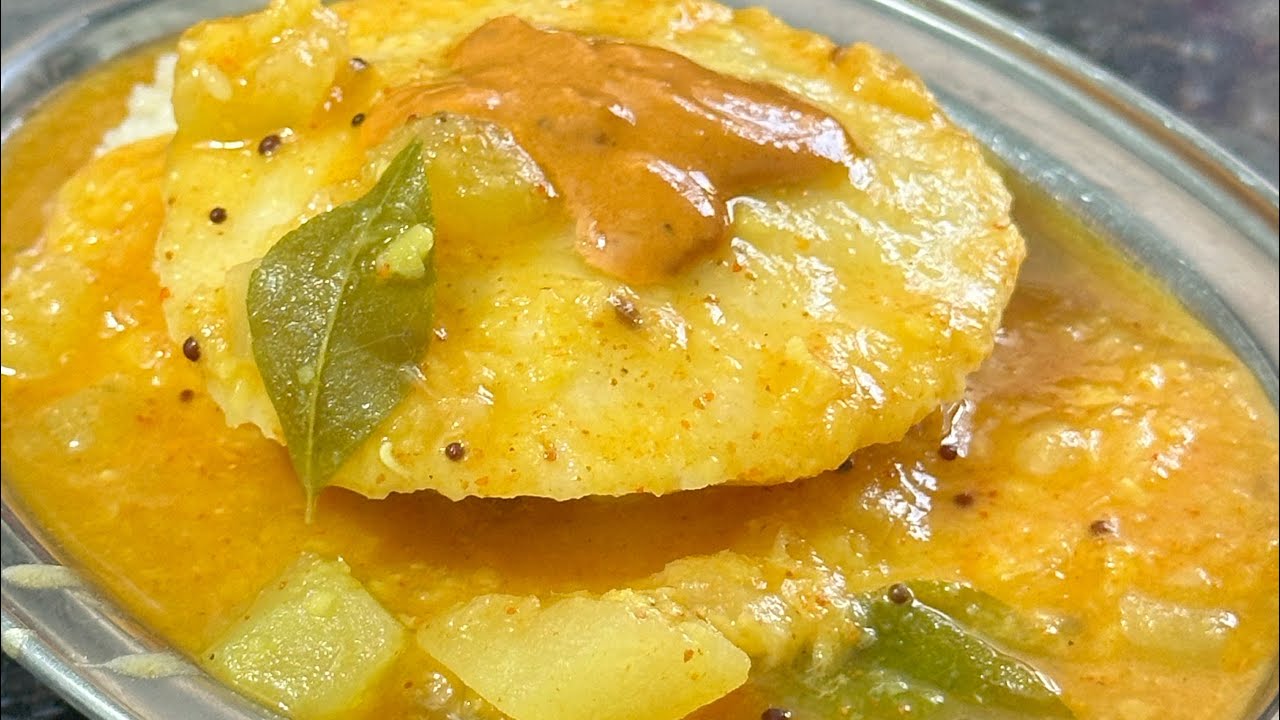 नरम इडली सांभर बनाने की आसान विधि I Soft Idli Sambhar Recipe | Easy South Indian Breakfast |