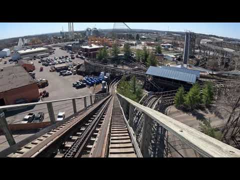 Taking you to the top of Renegade!