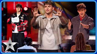 How d he do THAT Fabian Fox s magical Series 19 performances BGT 2026