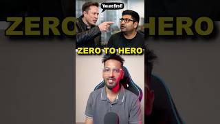 Fired by Elon Musk, Parag Agrawal’s Bold Comeback 🚀 #ytshorts #shorts #elonmusk #startup #byrocky1