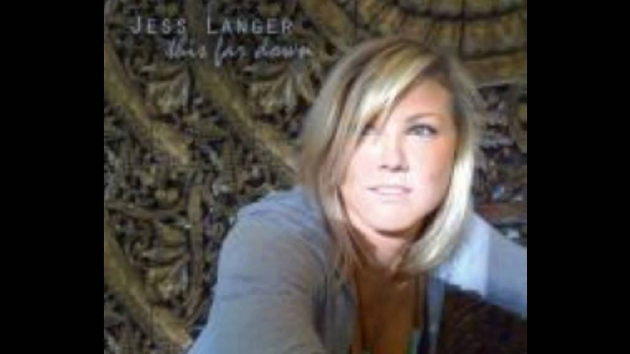 Jess Langer - Turn Around