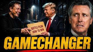 Elon Musk Just SHOCKED Trump as Gavin Newsom Collapses!