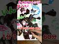 中2が描く いんく タイムチャレンジ 1分10分30分60分