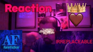 Citizen Soldier "Irreplacable" Reaction: NEVER REPLACE ME!!