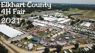 Elkhart County 4H Fair 2021