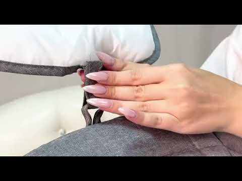 Заколисуючий центр для дітей гойдалка шезлонг дитячий крісло для годування 3в1 електричне дитяче крісло, видео 1