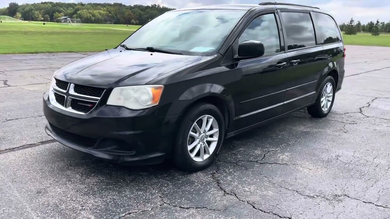 Used 2015 Dodge Grand Caravan SXT Walk Around (T151946A)