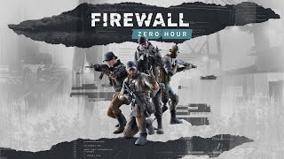 Firewall Zero Hour Aces Collection