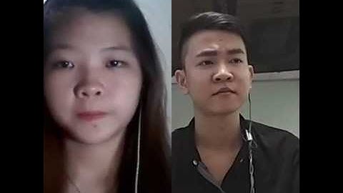Khon Bintang Hakka Vers. # Lengsi + Phenwens - Smule Duet Mandarin Song