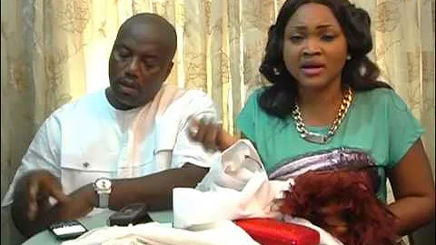 Mercy Aigbe's Response To Alleged Husband's Assault