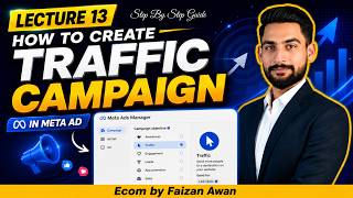 How to Create Traffic Campaign in Meta Ads (Facebook Ads Tutorial 2026)