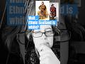 Ethnic Scotland is white? #ethnic #life #politics #scotland #shorts #reels