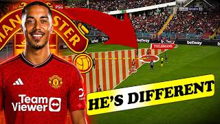 Tielemans' First Half Hour Explained | Why Manchester United Fan Should Be Terrified (In a Good Way)