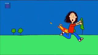 Tracy beaker liar liar pants on fire